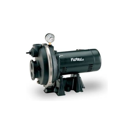 Pentair Flotec Flotec Thermoplastic Convertible Jet Pump 1 HP FP4332-08